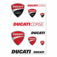 DUCATI MIX STICKER-Ducati